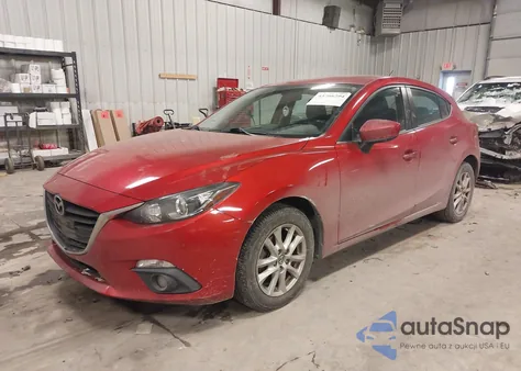 2015 Mazda Mazda3 I Touring from USA, damaged, VIN 3MZBM1L73FM212633